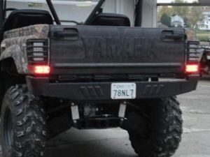 Street Legal Yamaha Rhino